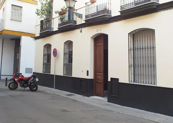 Apartamento Sevilla Alhondiga